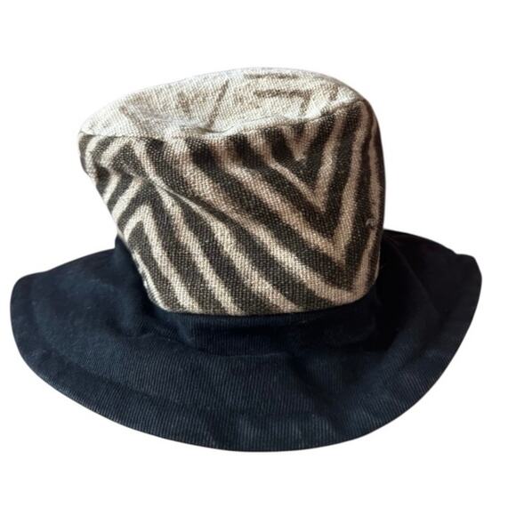 New York Delmar Mud Cloth Hat - Picture 1 of 4